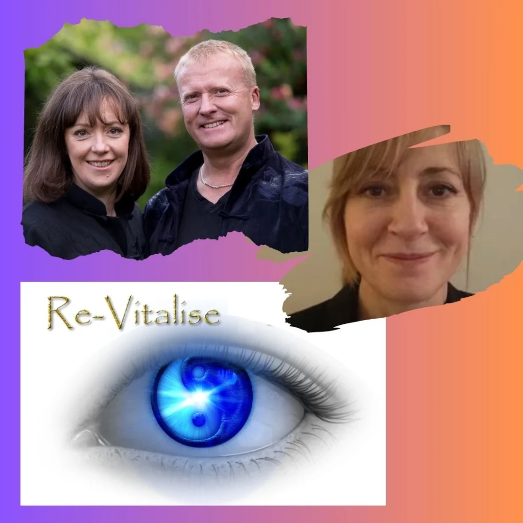 Re-Vitalise on the Holy Isle